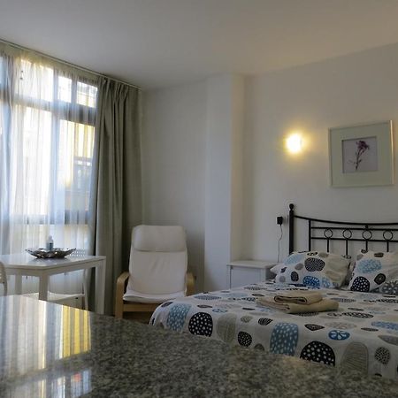 Las Canteras Beach Vv 大加那利岛拉斯帕尔马斯 外观 照片