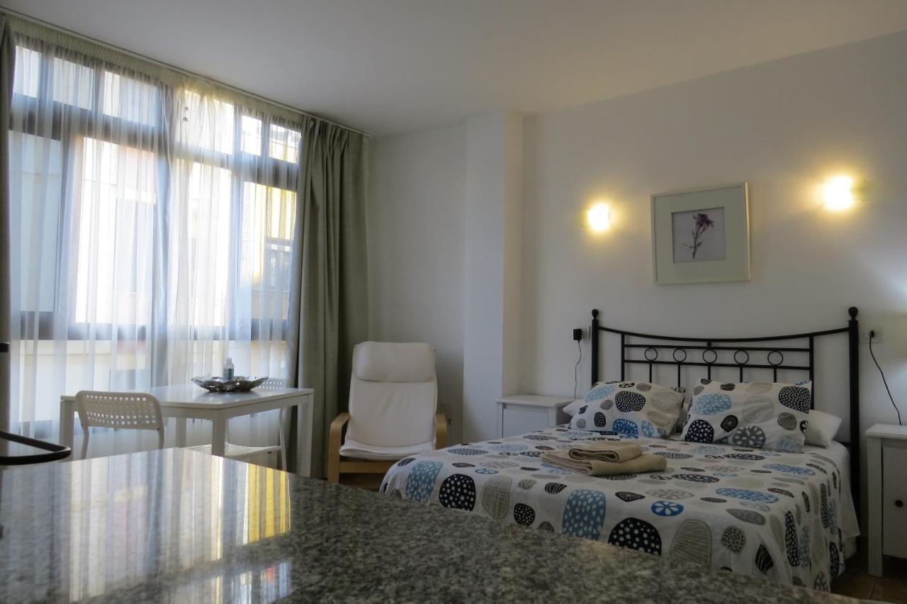 Las Canteras Beach Vv 大加那利岛拉斯帕尔马斯 外观 照片