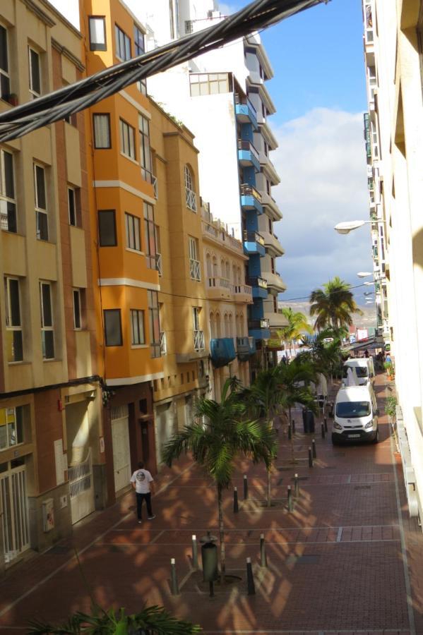 Las Canteras Beach Vv 大加那利岛拉斯帕尔马斯 外观 照片