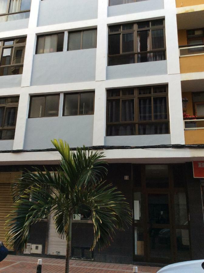 Las Canteras Beach Vv 大加那利岛拉斯帕尔马斯 外观 照片