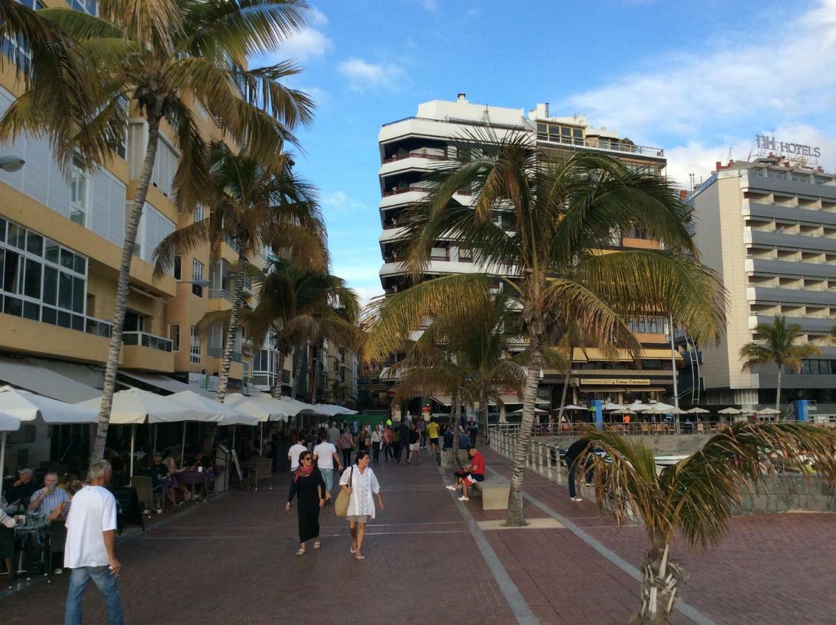Las Canteras Beach Vv 大加那利岛拉斯帕尔马斯 外观 照片
