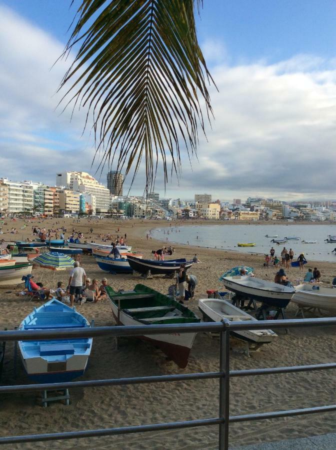 Las Canteras Beach Vv 大加那利岛拉斯帕尔马斯 外观 照片