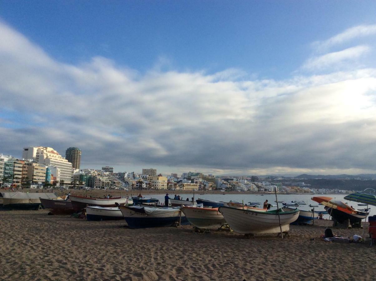 Las Canteras Beach Vv 大加那利岛拉斯帕尔马斯 外观 照片