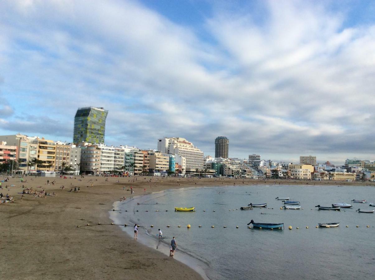 Las Canteras Beach Vv 大加那利岛拉斯帕尔马斯 外观 照片
