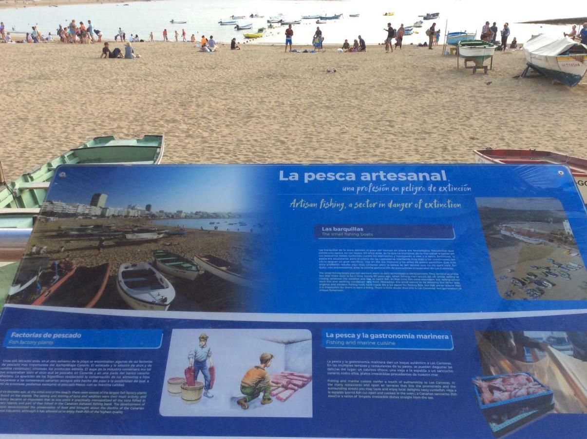 Las Canteras Beach Vv 大加那利岛拉斯帕尔马斯 外观 照片