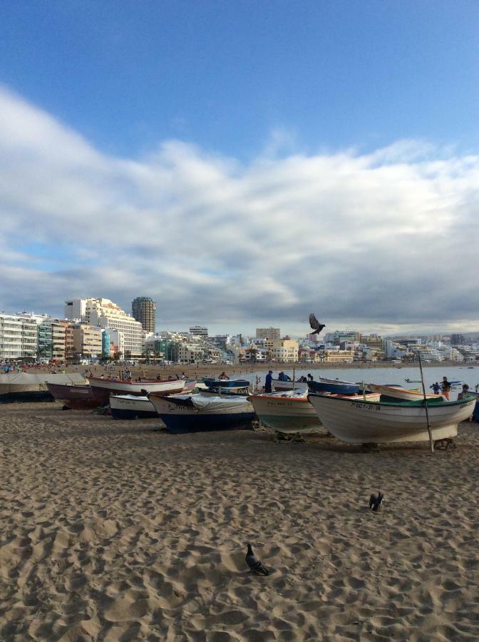 Las Canteras Beach Vv 大加那利岛拉斯帕尔马斯 外观 照片
