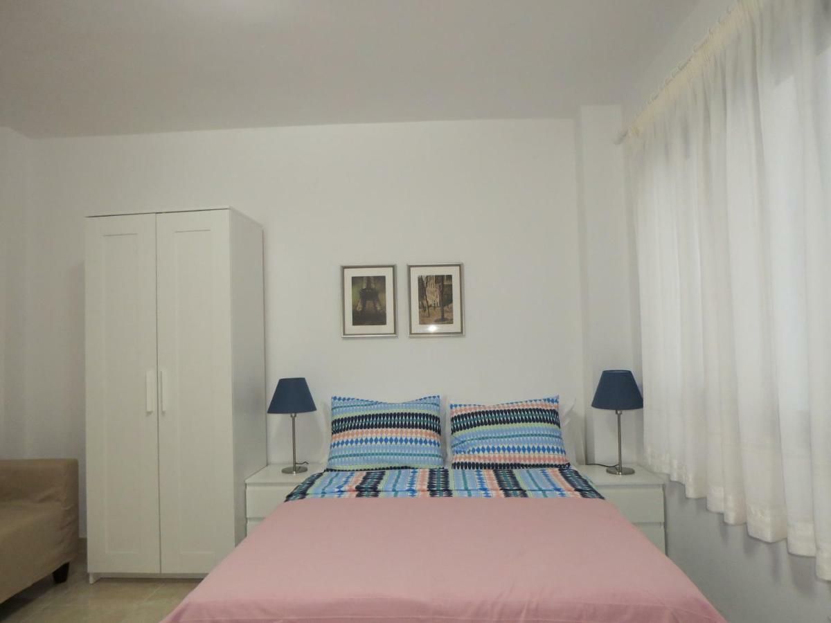 Las Canteras Beach Vv 大加那利岛拉斯帕尔马斯 外观 照片